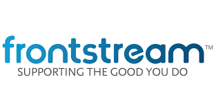FrontStream Logo FrontStream Logo
